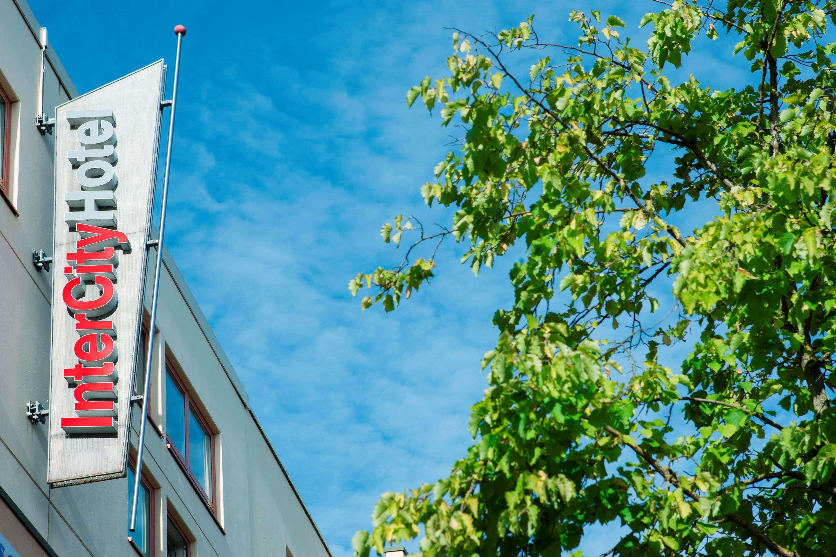 Intercityhotel Stralsund Exterior photo