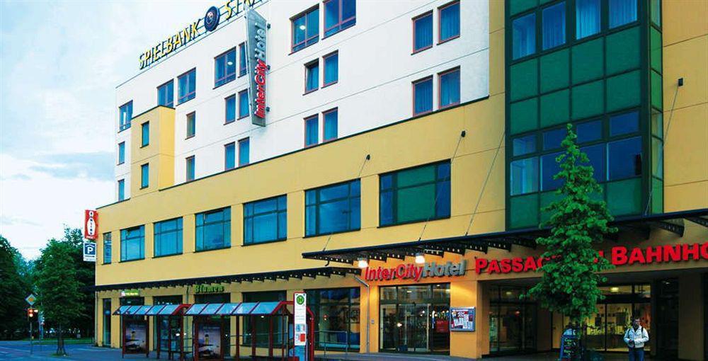 Intercityhotel Stralsund Exterior photo